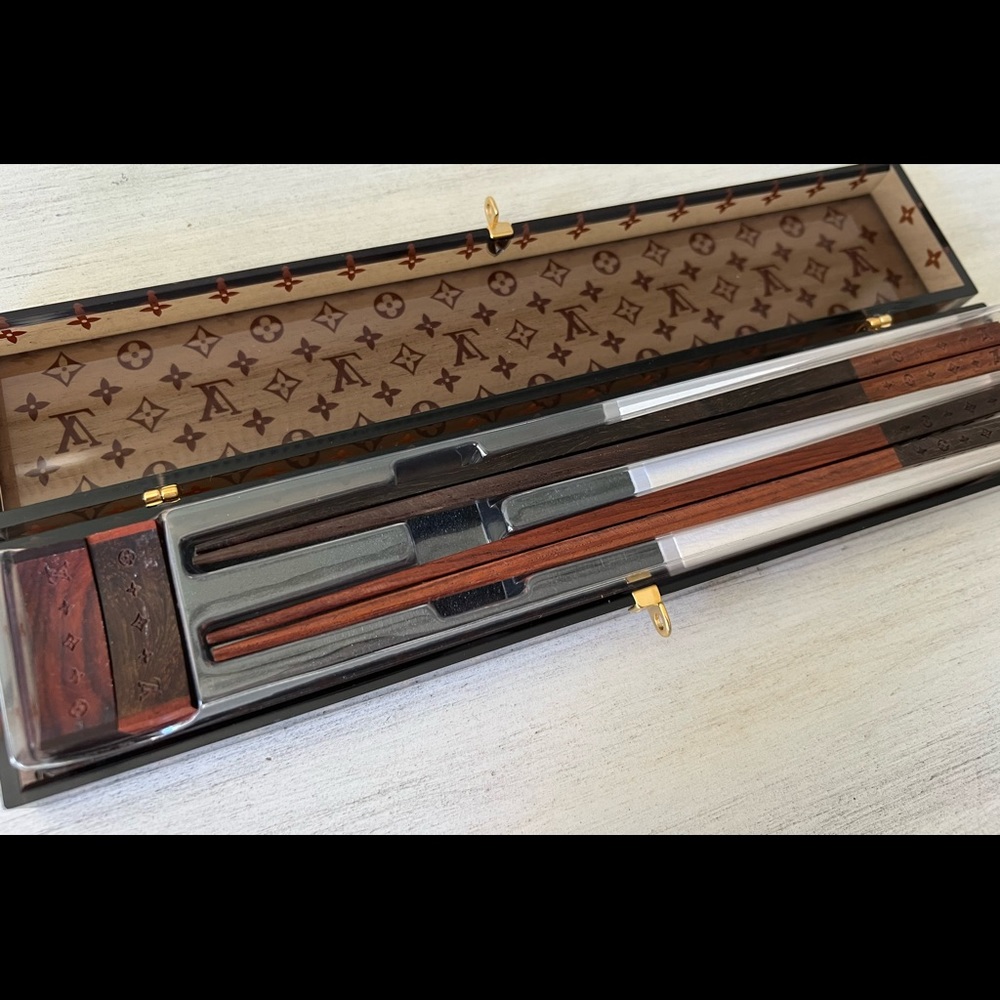 Brand New Louis Vuitton chip sticks. Never used.